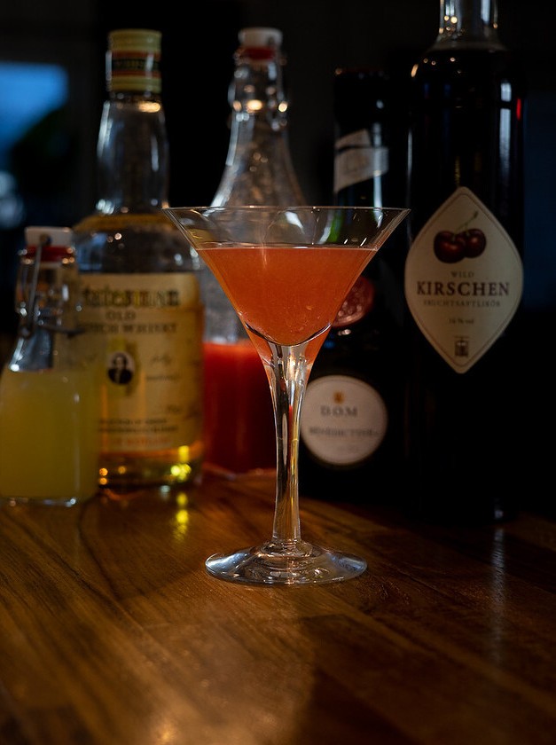 Cunningham Cocktail