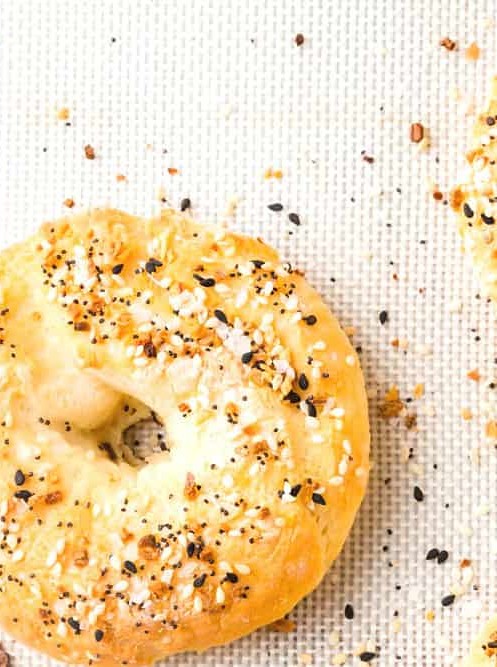 Gluten-Free Bagels