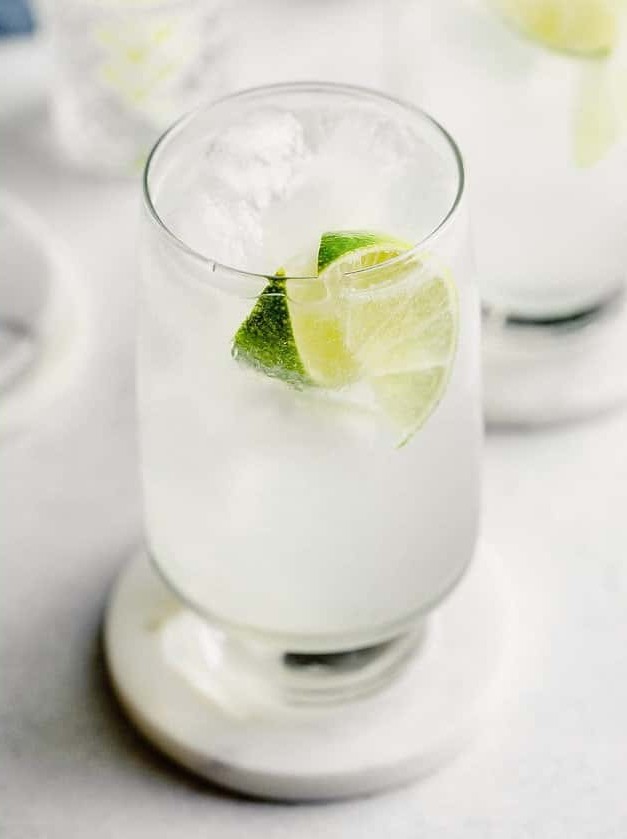 Classic Gin Rickey