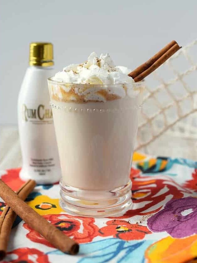 Hot Buttered RumChata