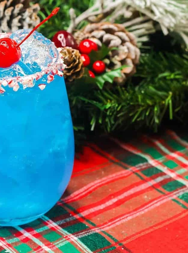 Frosty the Snowman Cocktail