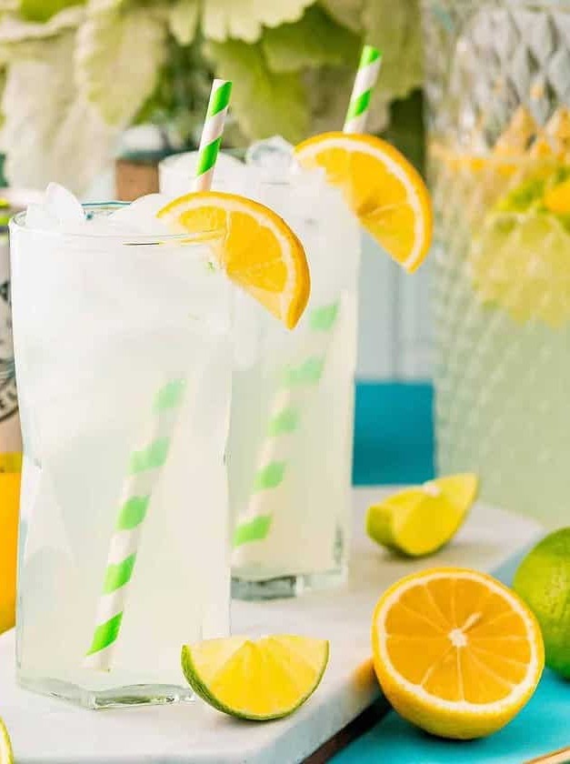 Vodka Lemonade