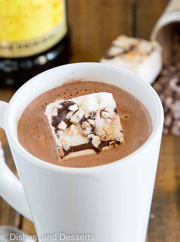 Kahlua Hot Chocolate