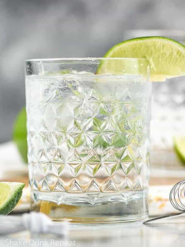 Vodka Tonic