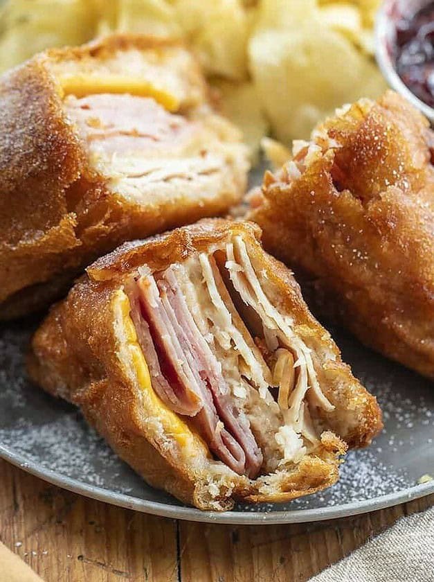 Monte Cristo Sandwich