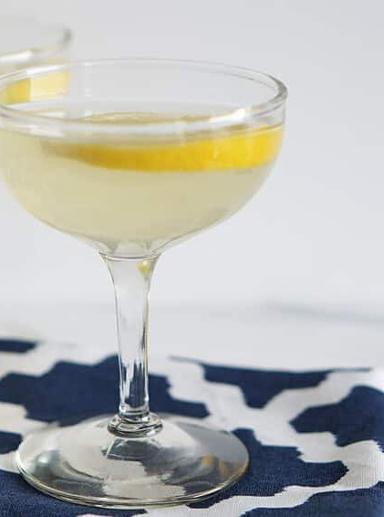 Bees Knees Cocktail