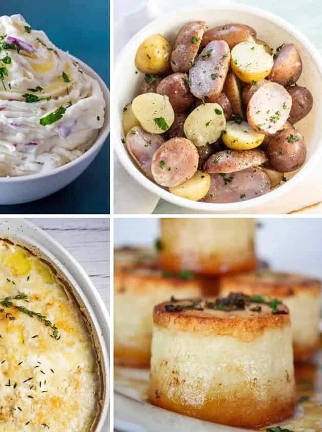 Dauphinoise Potatoes