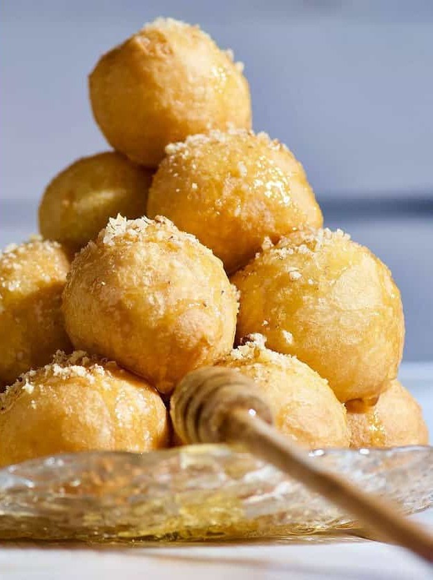 Loukoumades