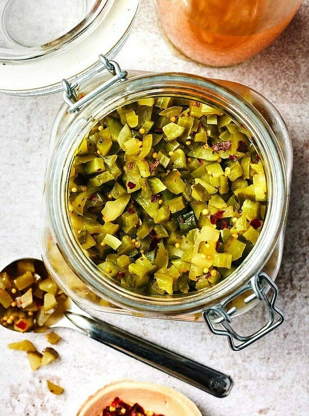 Pickle Relish