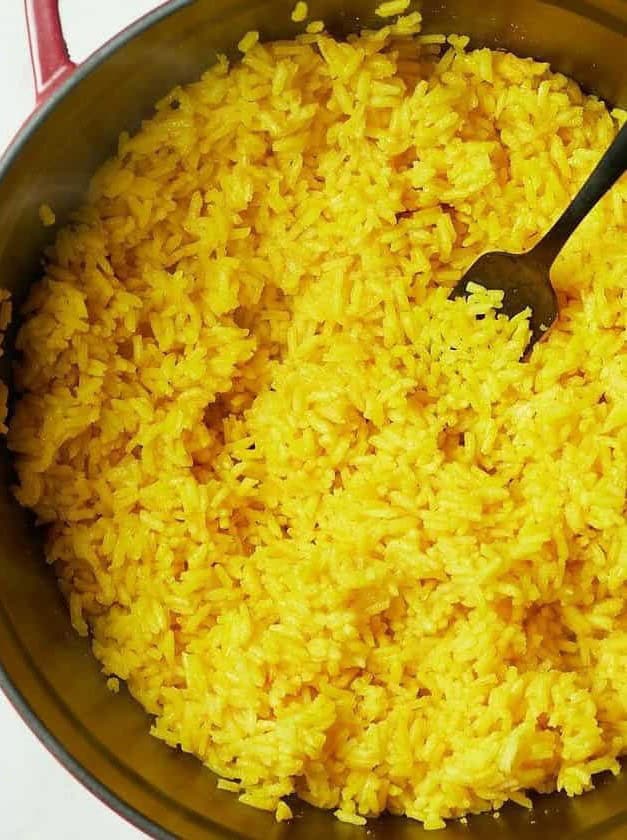 Yellow Rice