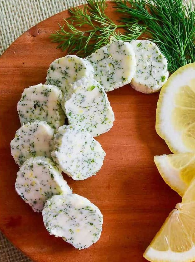 Lemon-Dill Butter