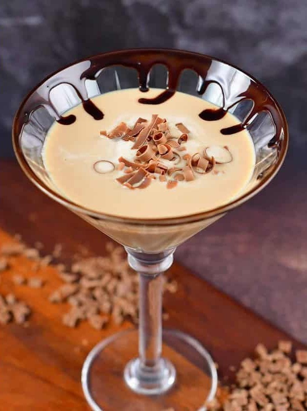 Chocolate Martini