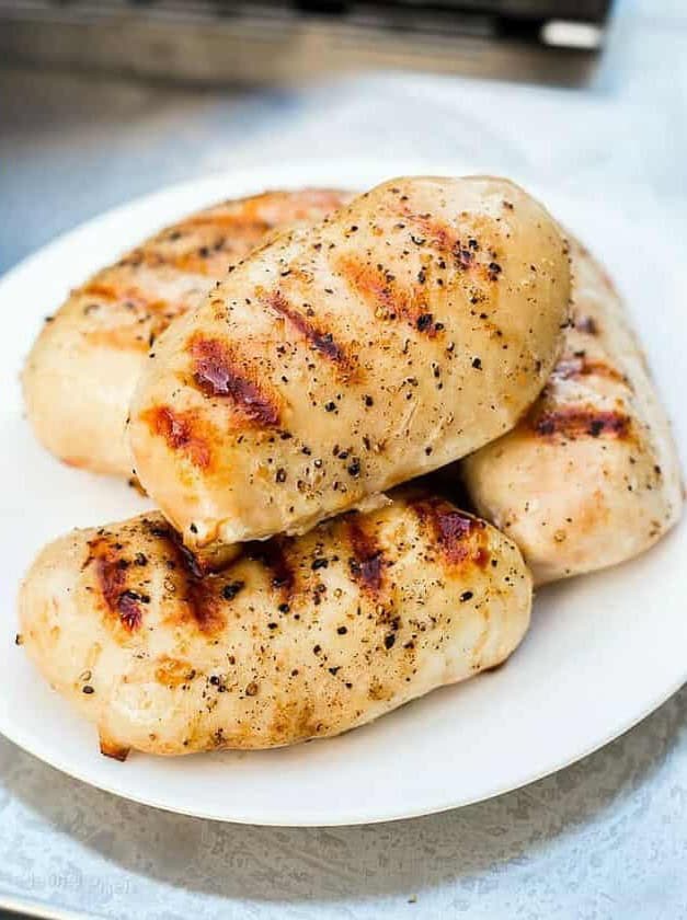 Grilled Chicken Breast