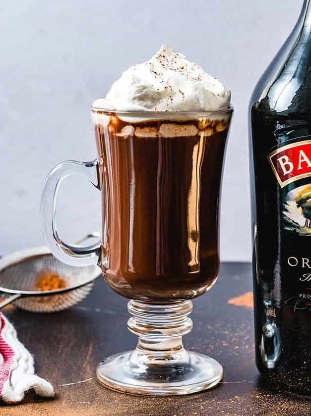 Baileys Hot Chocolate