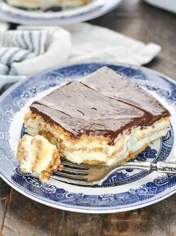 Eclair Cake