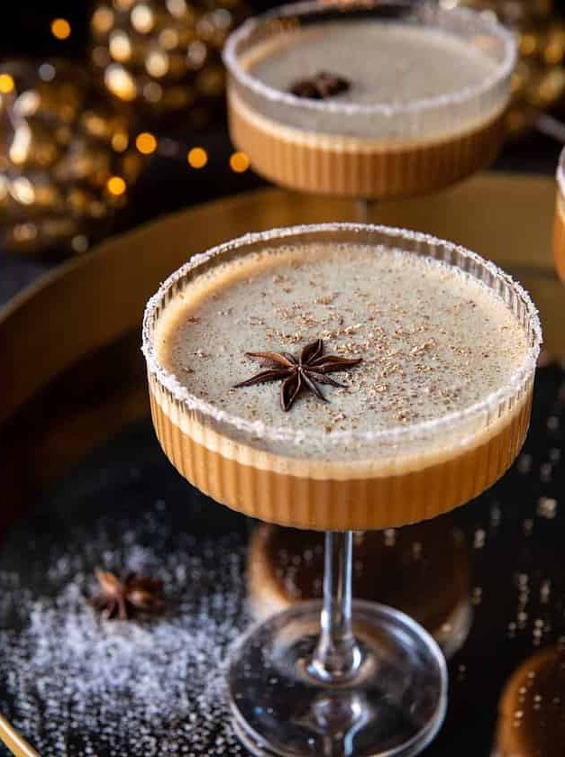 Chai Espresso Martini