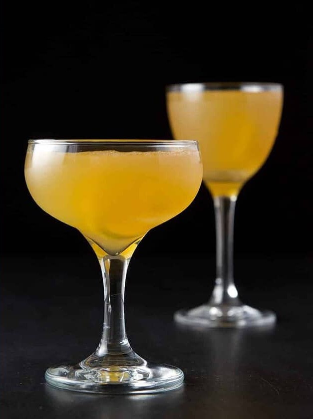 Sidecar Cocktail