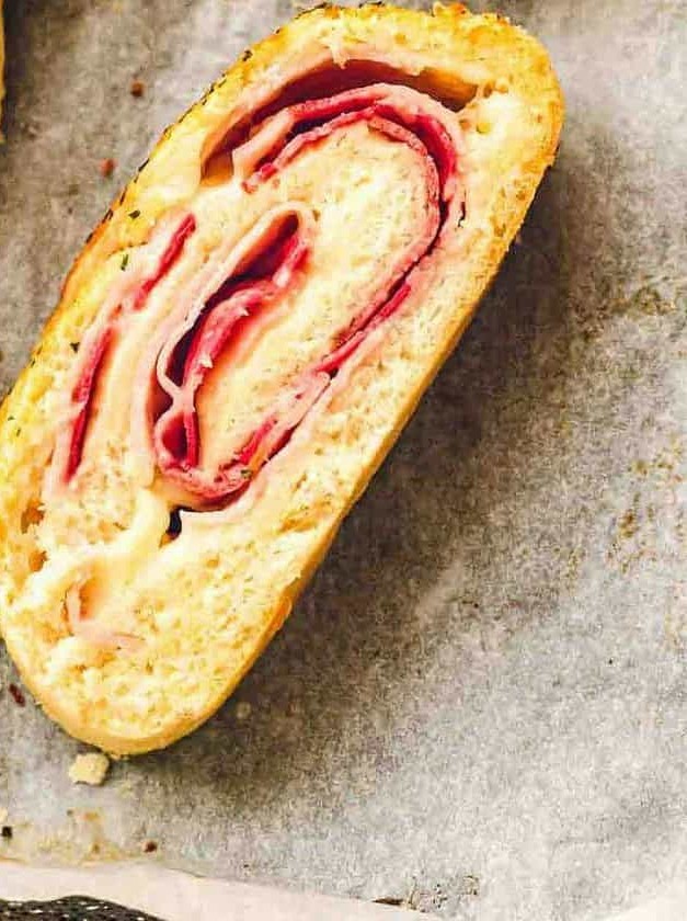 Easy Stromboli