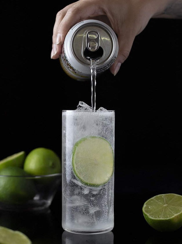 Classic Gin Rickey