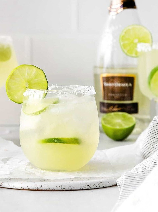 Prosecco Margaritas