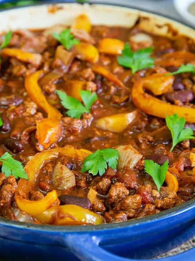 Quorn Chilli