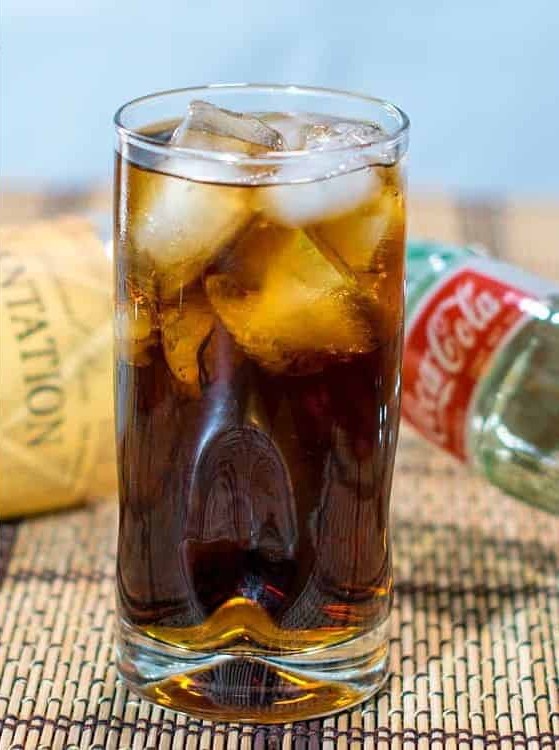 Rum and Coke