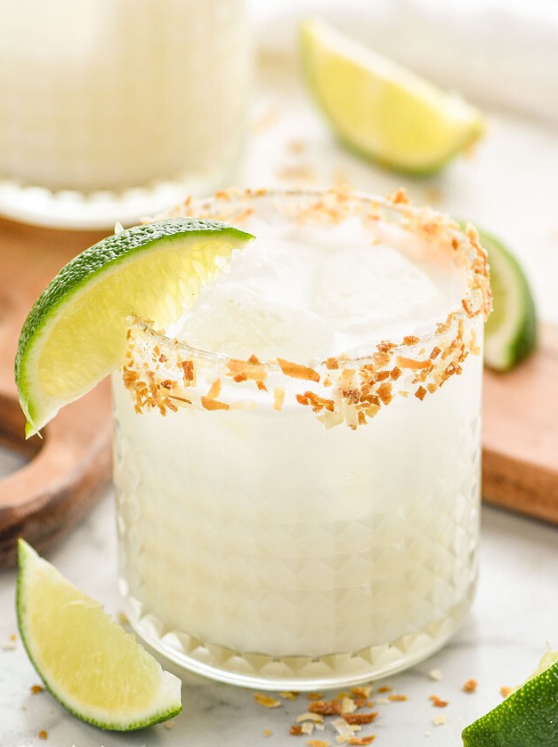 Coconut Margarita