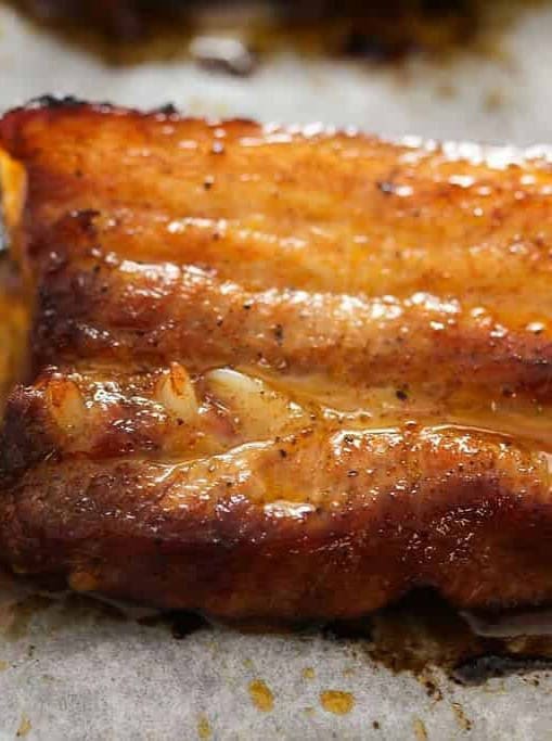 Pork Belly Slices