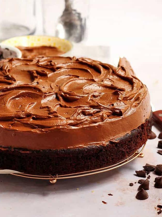 Chocolate Cake