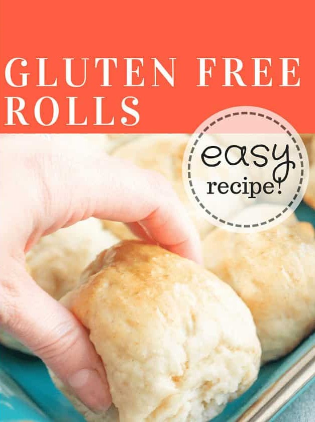 Gluten Free Rolls