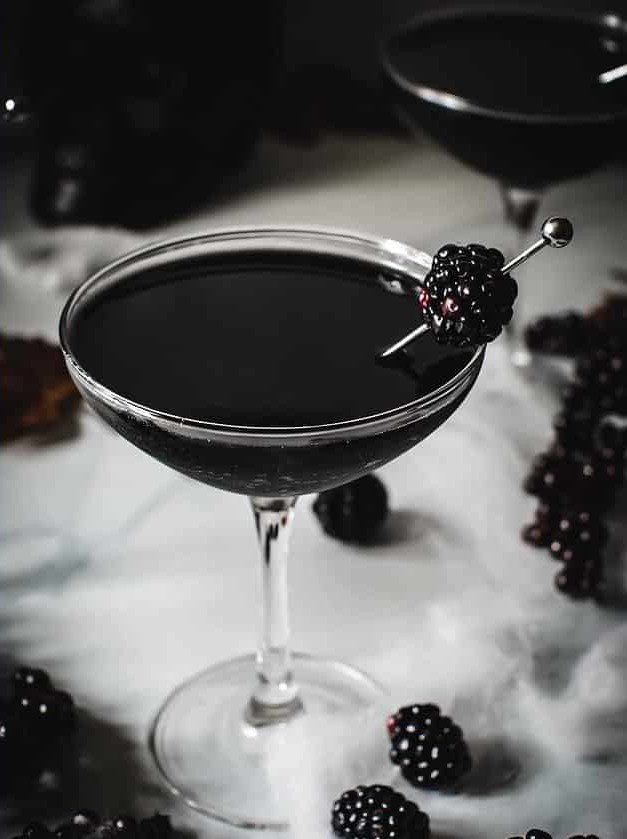 Black Widow Cocktail