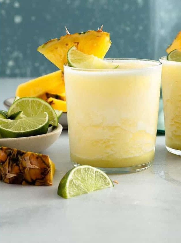 Frozen Pineapple Margarita