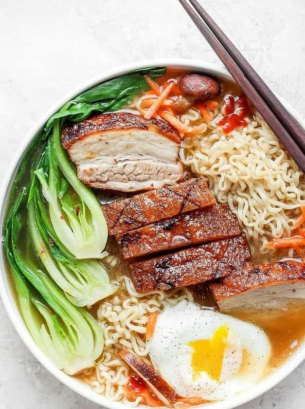 Pork Belly Ramen