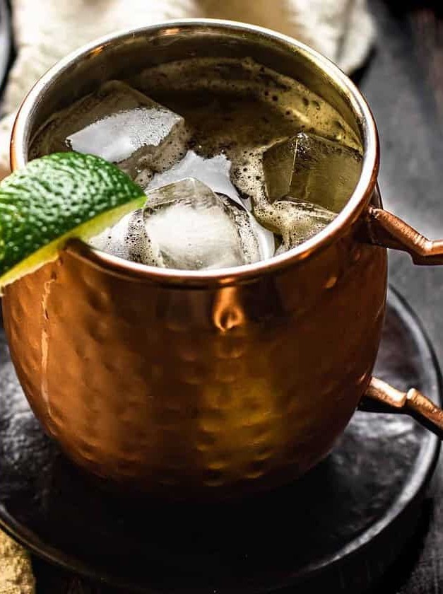 Kentucky Mule