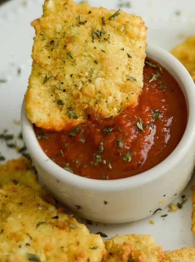 Air Fryer Fried Ravioli