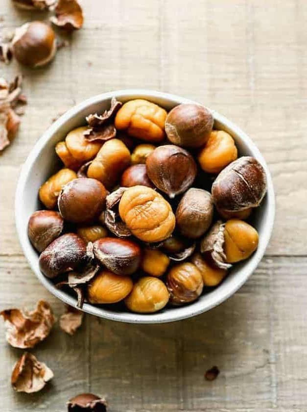 Roasted Chestnuts