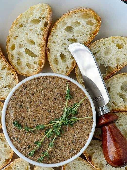 Mushroom Pâté