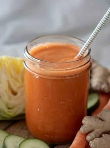 Carrot Juice