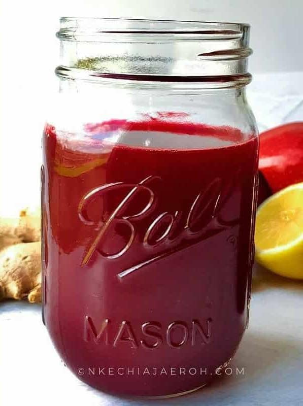 Beet Juice