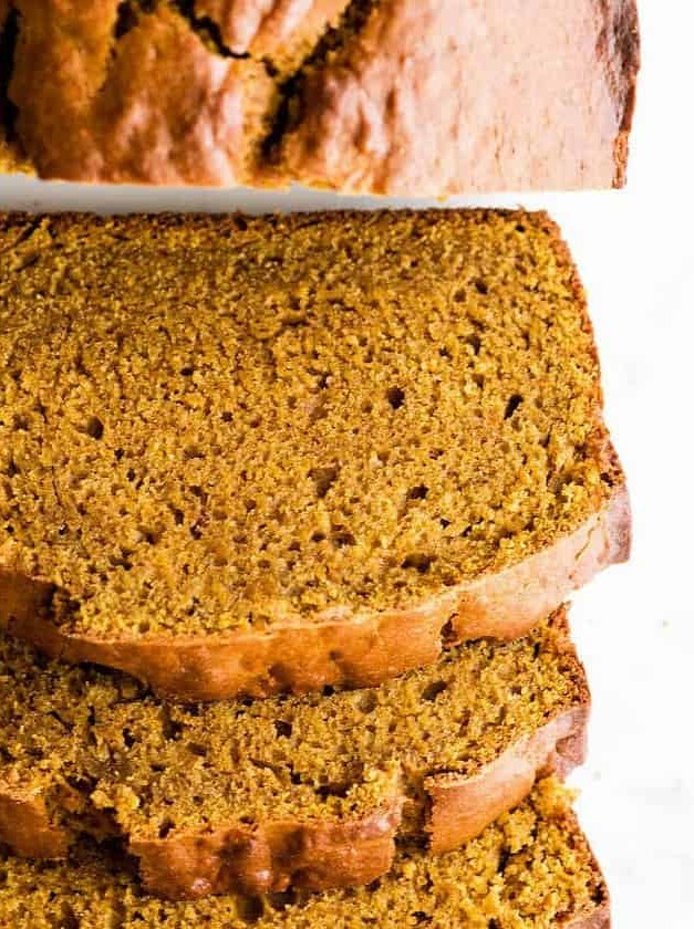 Pumpkin Bread