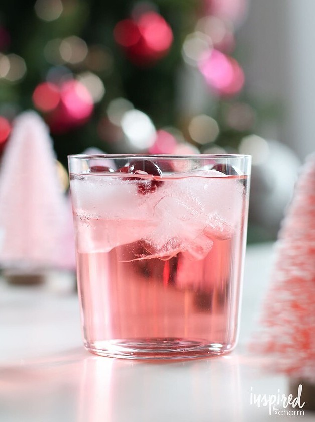 Jingle Juice Holiday Punch