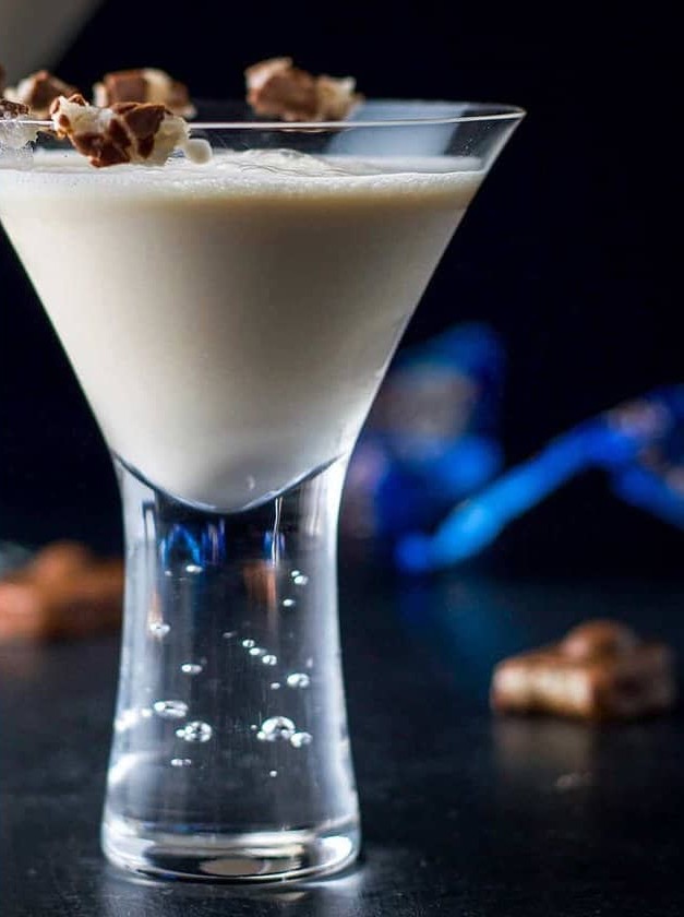 Almond Joy Cocktail