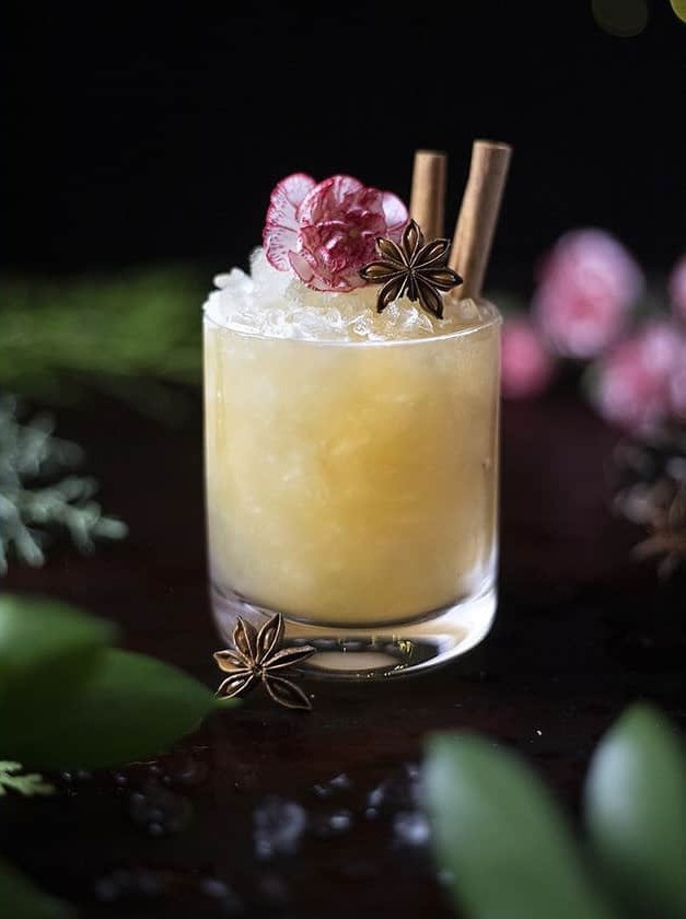 Mele Kalikimaka Cocktail