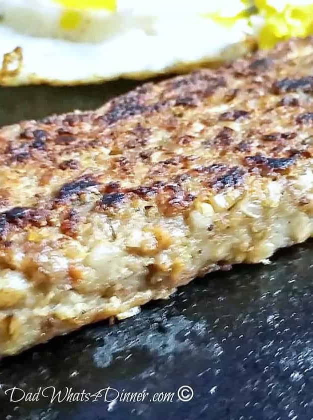 Slow Cooker Overnight Goetta