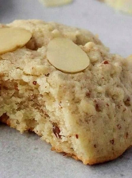 Almond Cookies