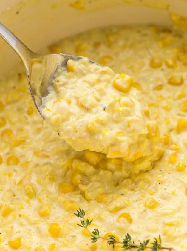 Creamed Corn