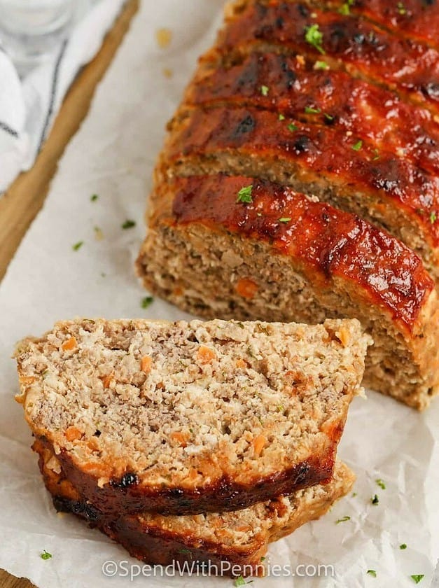 Healthy Meatloaf