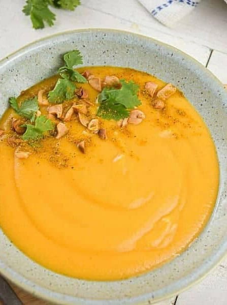 Peanut Butter Soup