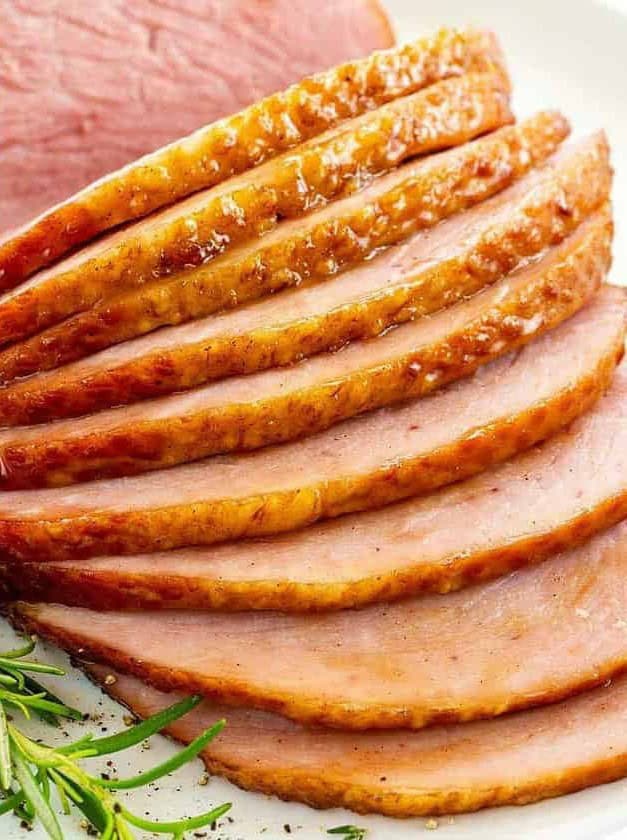 Crock-Pot Ham