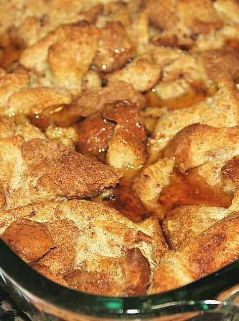 French Toast Casserole